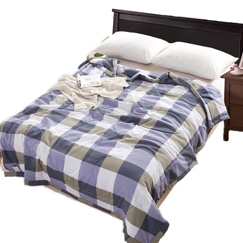 All-Season Washed Cotton Quilt