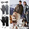 Motorcycle  Heating Gloves 3-level USB Heated Gloves Camping Hand Warmers For Daily Commuting Fishing Hiking Walking Skiing