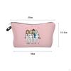 Cosmetic Bag Storage Case Lightweight Toiletry Travel Makeup for Toiletries Outdoor