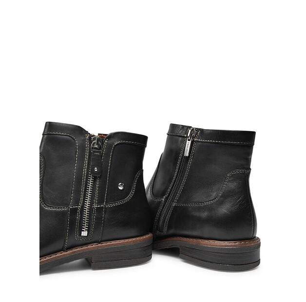 Pikolinos Adaya W8J-8747 Ankle Boots, Black