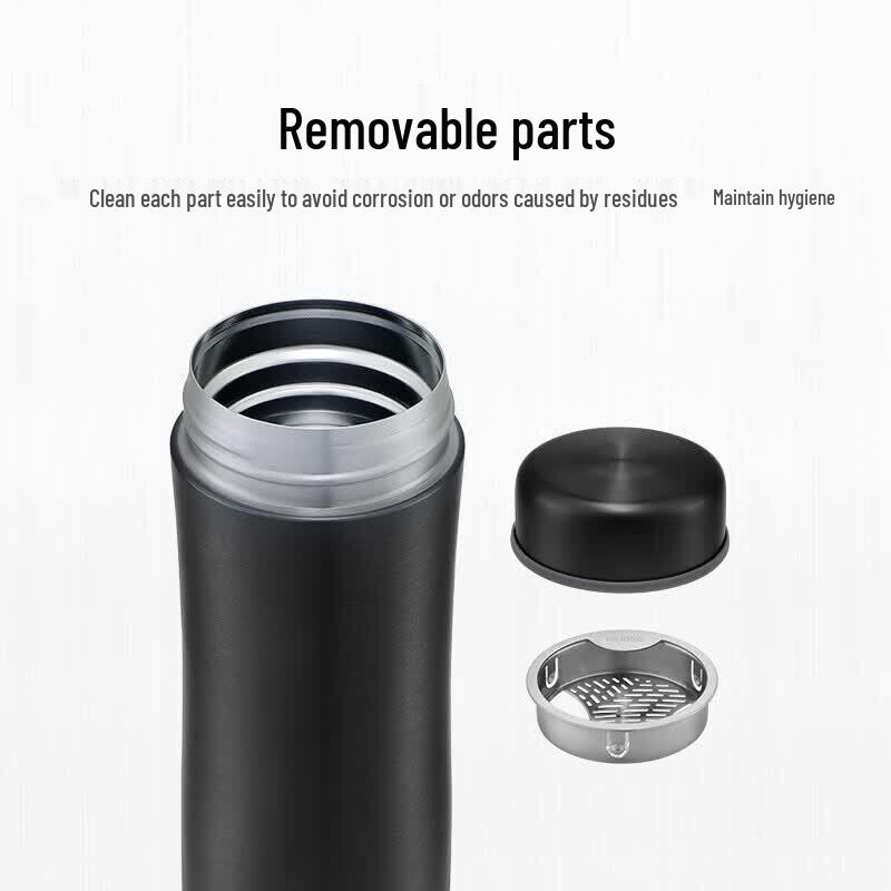 Thermos 400ml 316 Stainless Steel Insulated Tea Cup