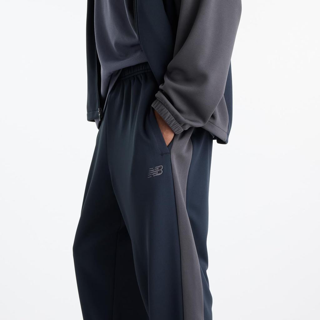 Shohei Ohtani Worn Model Knit Track Pants Jersey Pants BK [New Balance] Men's (Tapered) (MB62G8PQ M)
