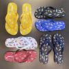 Flip-flops men go out fashionable summer simple slippers men splint slippers outdoor wear outdoor music festival slippers men