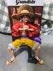[USED] One Piece Luffy Grandista Figure