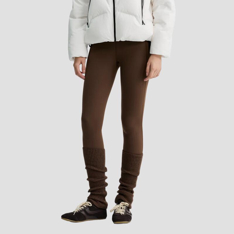 BINJORA Women's Naked Feel Yoga Pants