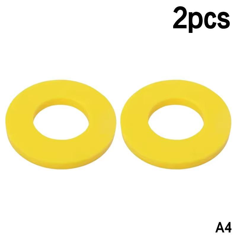 Stoßdämpfer-Pads Gummibuchsen-Schutz-Kit Für Auto-Federung Enthält Pads
