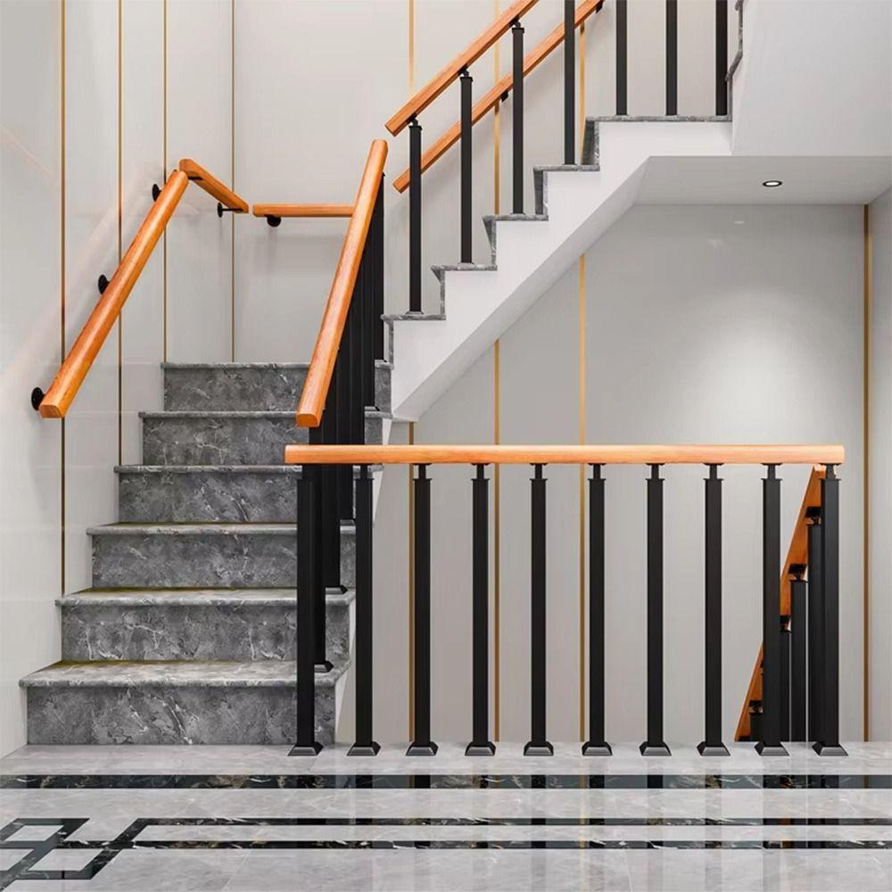 1Pcs New 85x4cm Stair Handrail Guardrail