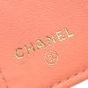 CHANEL AP0229 Matrasse matelasse small walletTri-fold wallet leather Array