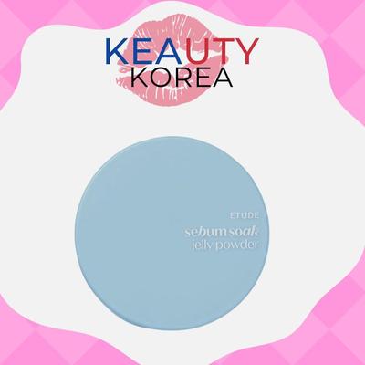 Etude Sebum Soak Jelly Powder 8g