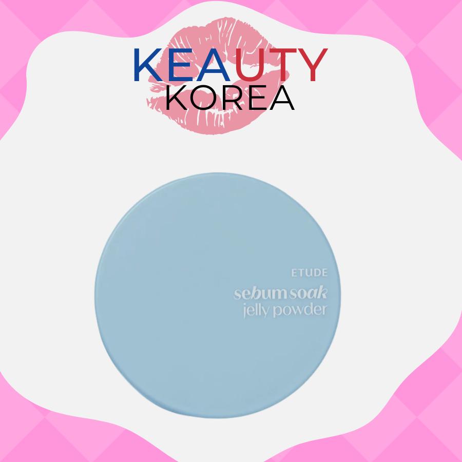 Etude Sebum Soak Jelly Powder 8g