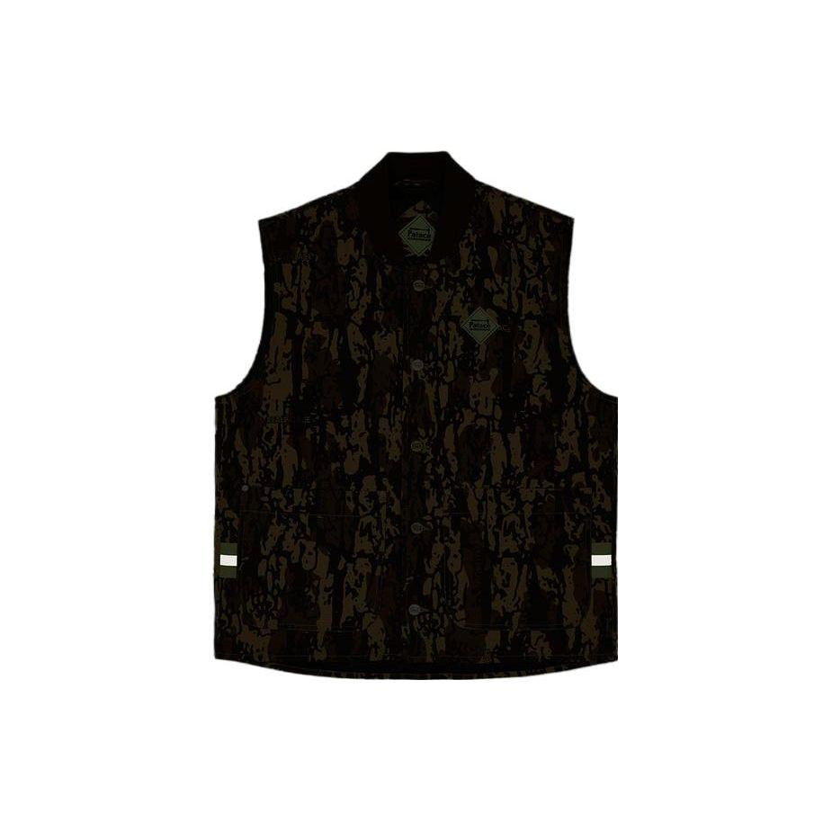 Palace Hardware Weste Camo Unisex Oberbekleidung Mehrfarbig P25JK088