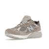 New Balance 990v3 Made In USA Elephant Skin Unisex Sneakers Tan M990LV3