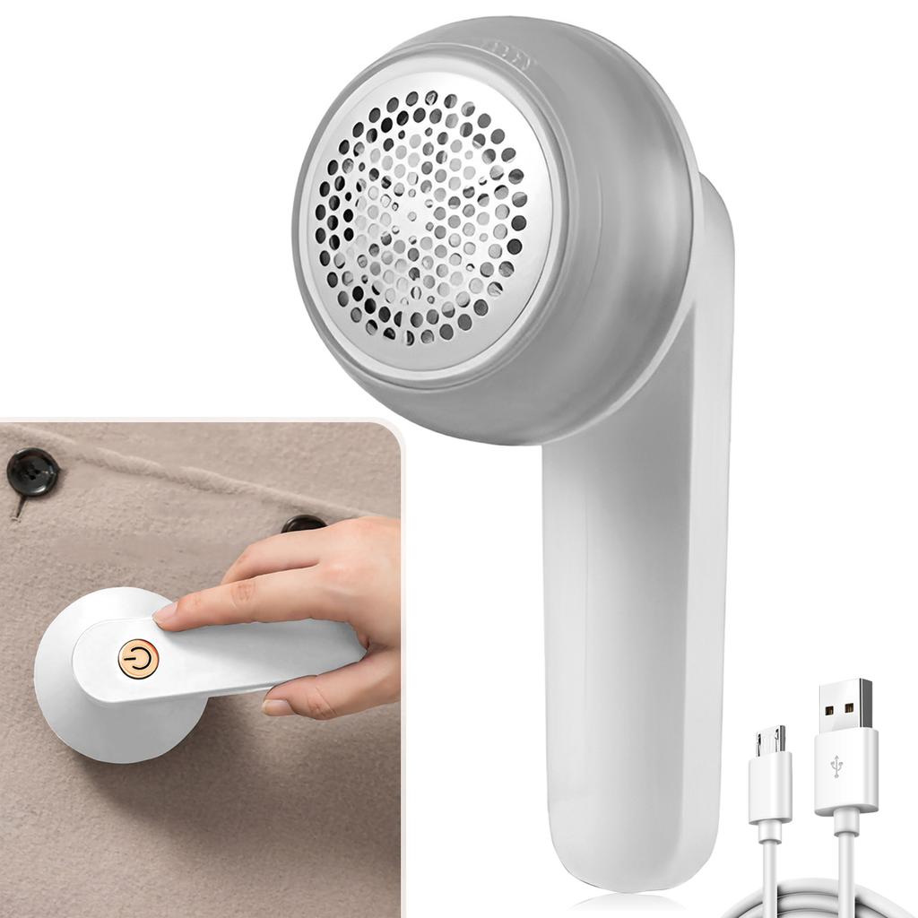 Xiaomi Electric Lint Remover Rechargeable Pellet Fabric Shaver For Clothing Clothes Fluff Remover Portable Hair Balls Fuzz Removers