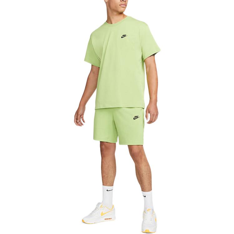 Nike Casual Shorts Men's Green Moderate DM6590-332