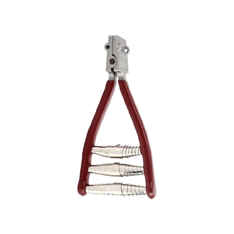 Зажим для натяжки струн бадминтона 3/4 Пружинный стартовый зажим Универсальный Широкая головка Стартовый зажим Машина для натяжки струн теннисных ракеток