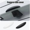 Car Rear Camera Rain Cover Automobile Rear Camera Rain Shield Waterproof Protection Protector Car Accessories For Daily Driving