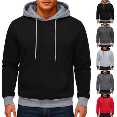 Kapuzen-Sport-Trainingsanzug, Unisex, Lauf-Outfits, langärmelig, Pullover, Hoodies, Sweatshirt