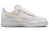 Nike Air Force 1 '07 Low Coconut Milk Oxygen Purple W - FN3501-100