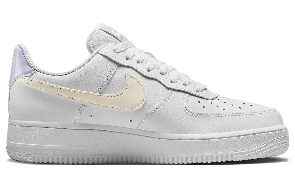 Nike Air Force 1 '07 Low Coconut Milk Oxygen Purple W - FN3501-100