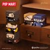 New POP MART Harry Potter POP CUBE 2 Collection Mystery Boxes Single Blind Box/whole Box 9 Pcs PPMT-2506-0032