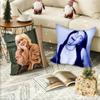 Singer B-Bi-llies Girl  Pillowcases cushion covers living room sofas home decor gifts