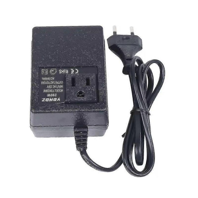 Voltage Converter 220v-110v Transformer