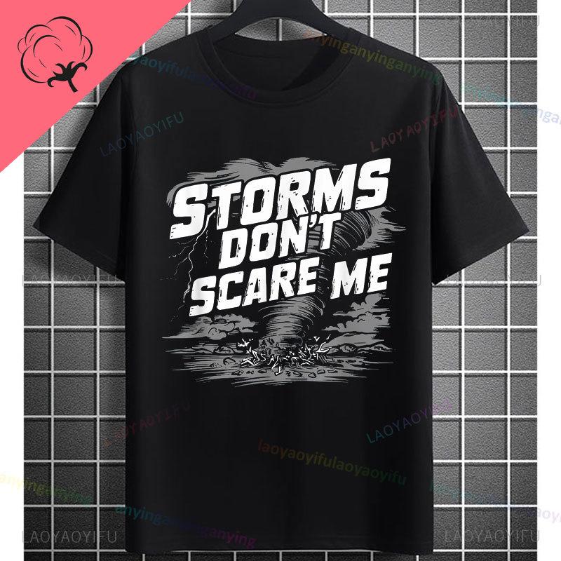 Funny Tornado Graphic Tshirt With Weather Nerd Desgin 100 Cotton Short Sleeve Casual Tshirt For Weather Enthusiasts