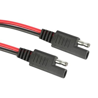 30Cm 10A Power Automotive Extension Cable Sae Connector Cable Quick Disconnect
