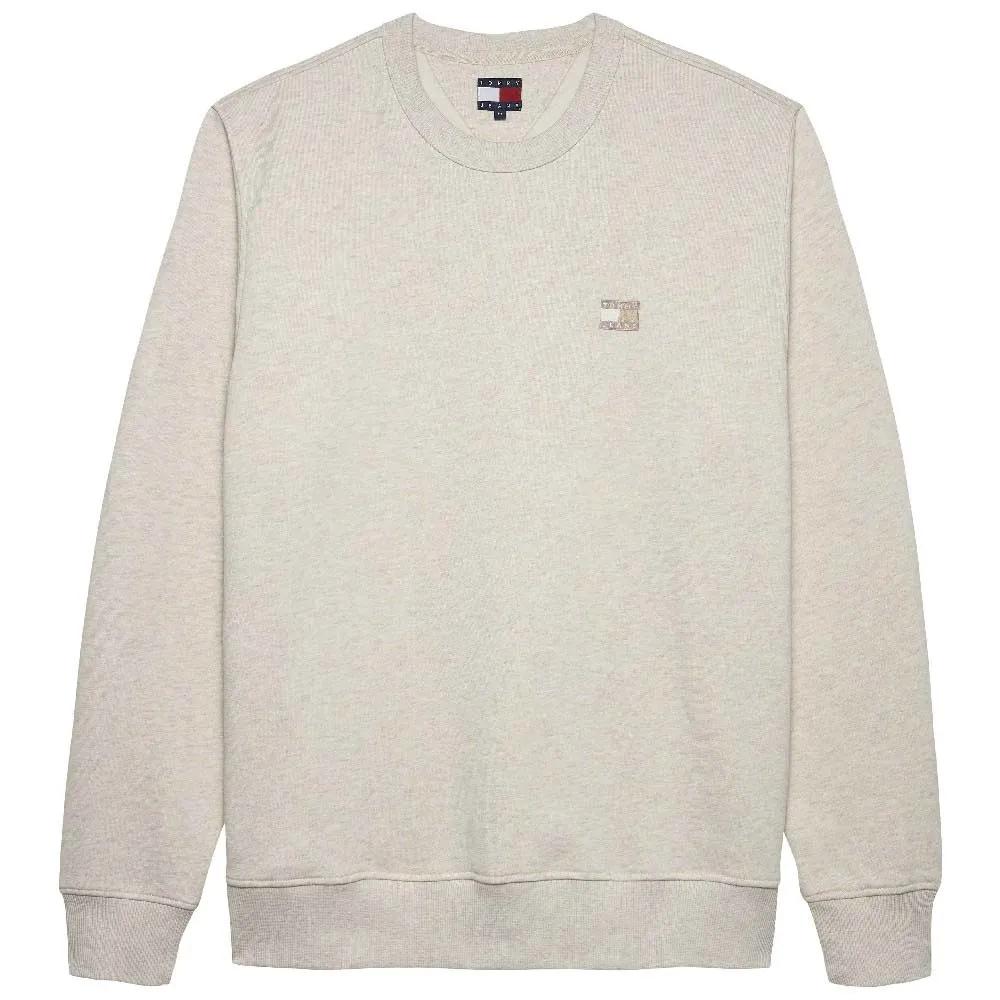 Tommy Jeans Толстовка Badge Regular Fit XL 13480₽