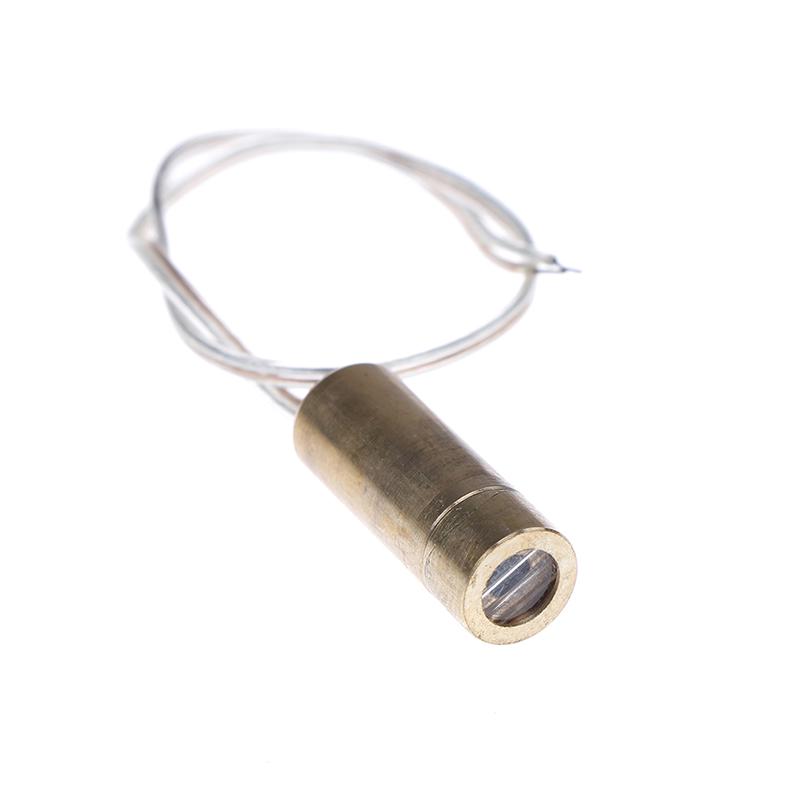 Ligne 1pcs Laser Diode Module Head Focusable verre lensh 3 Ligne 1pcs Laser Diode Module Head Focusable verre lensh 3