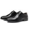 Men Shoes Formal Dress Shoes Sapato Social Masculino Waterproof PU Leather Breathable Business Elegant Luxury Suit Shoe Big Size