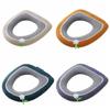 Warm Toilet Seat Cover Thicker Toilet Pad Washable Closestool Mat  Home