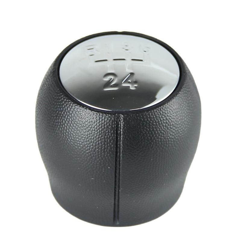 5 Speed For Opel Vauxhall Astra II G Zafira A 1998-2010 Gear Shift Knob With Gaiter Boot Cover Handbrake Case Cars Accessories