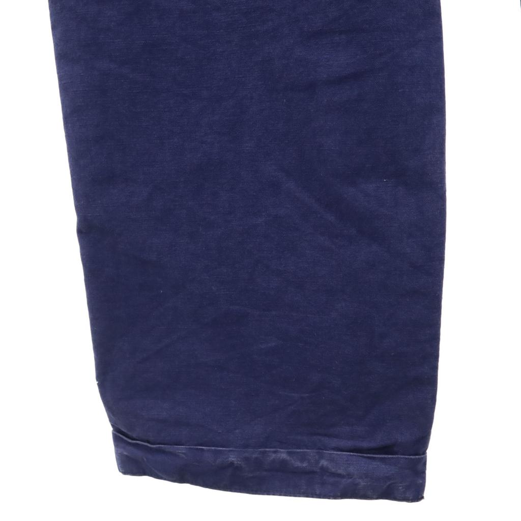 Human Made Made In Japan Work Pants M Purple Men's Used