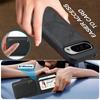 LC.IMEEKE L3 For Google Pixel 10 Pro XL Magnetic Case Detachable Card Holder Leather TPU Mobile Cover