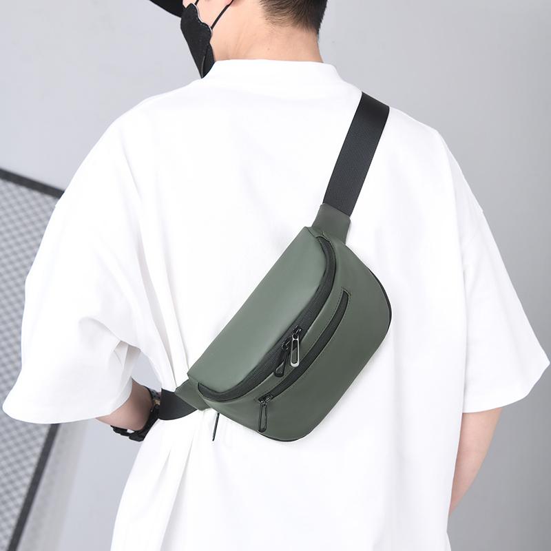 Нагрудная сумка — фото 17