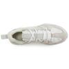 Kappa Retro Logo Cushioning Low-Top Dad Shoes Unisex sneakers Moon-Gray K09Y5MM79D-133