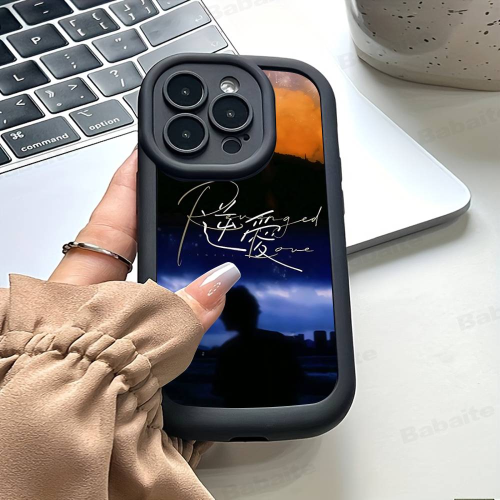 

R-Revenged Love Movie Phone Case For IPhone 17 16 15 14 Plus 13 12 11 Pro Max Air Soft Silicone Cover iPhone 16