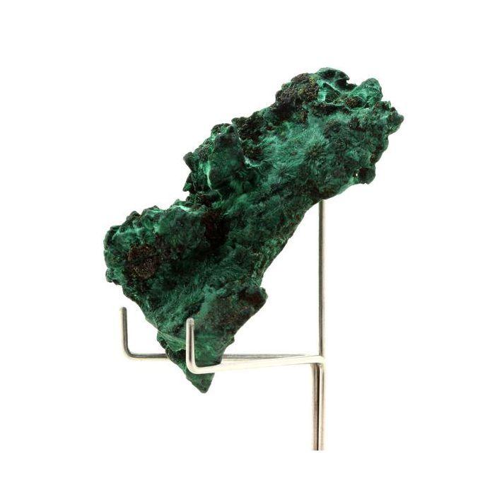 Pierres et Minéraux. Malachite. 291.30 ct. Mindingi Mine, Kambove District, Congo.