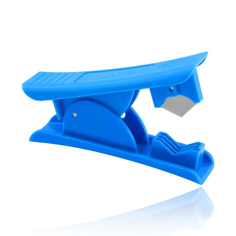 

3D Printer Filament PTFE Tube Cutter Portable Pipe Cutter Blade for 3D Printer Parts Tube Nylon PVC PU Cutting Tools 1Pcs
