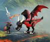Playmobil Knights Black Dragon 18-piece Toy Set 72114 (4008789721143)