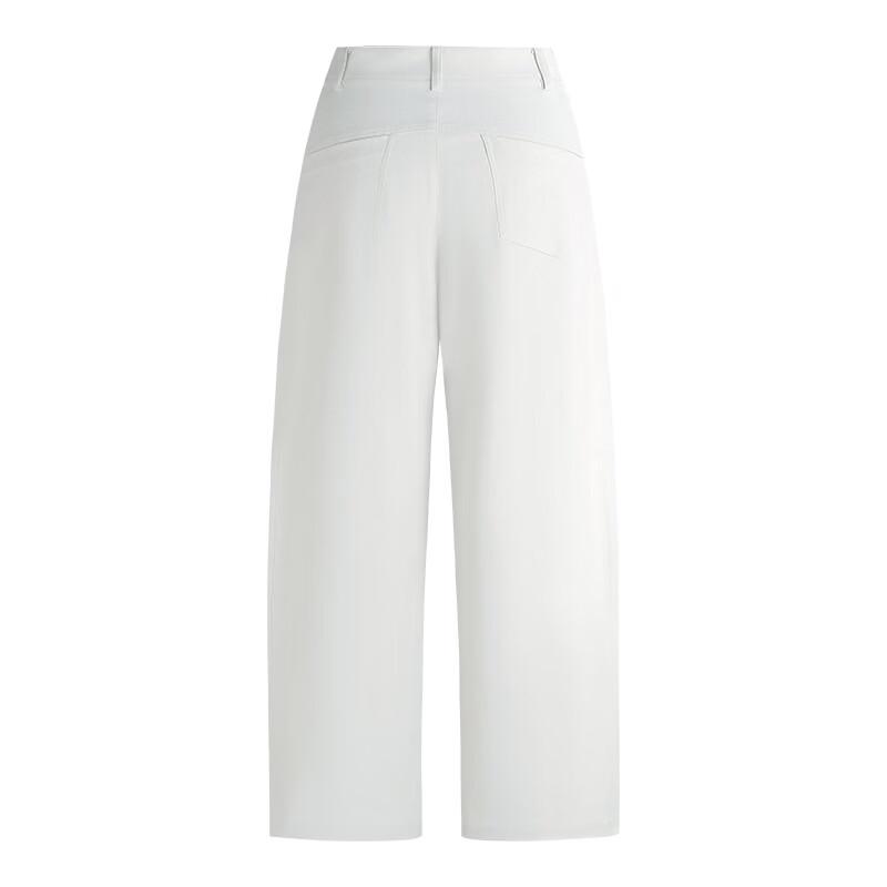 Navigare Women's Casual Wide-Leg Long Pants