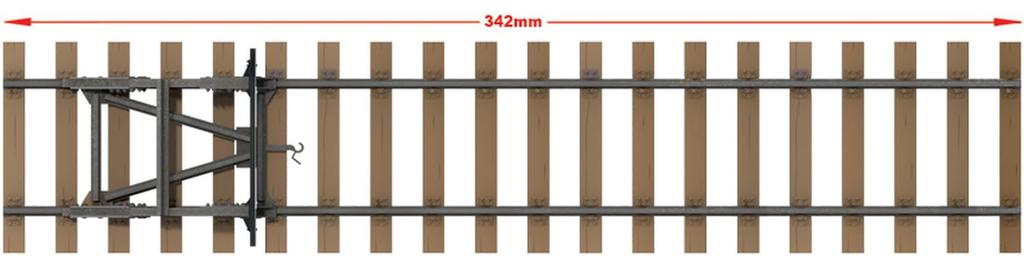 MiniArt Scale European Gauge Track Bolting Plastic MA35568 1/35 & Set, Model,