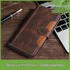 Tecno Pop 4 Phone Case: Magnetic Leather Protective Cover with Front Buckle
