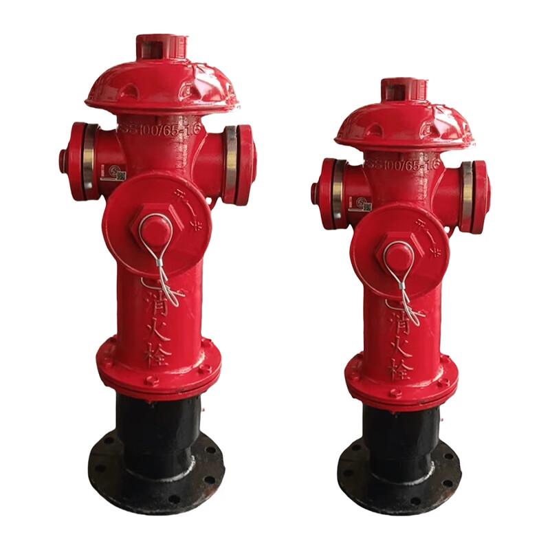 Xuncheng Outdoor Above-ground Fire Hydrant