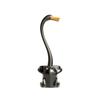 Goose-shaped Toilet Brush with a Frog Base, Can Be Wall-mounted or Placed On the Floor