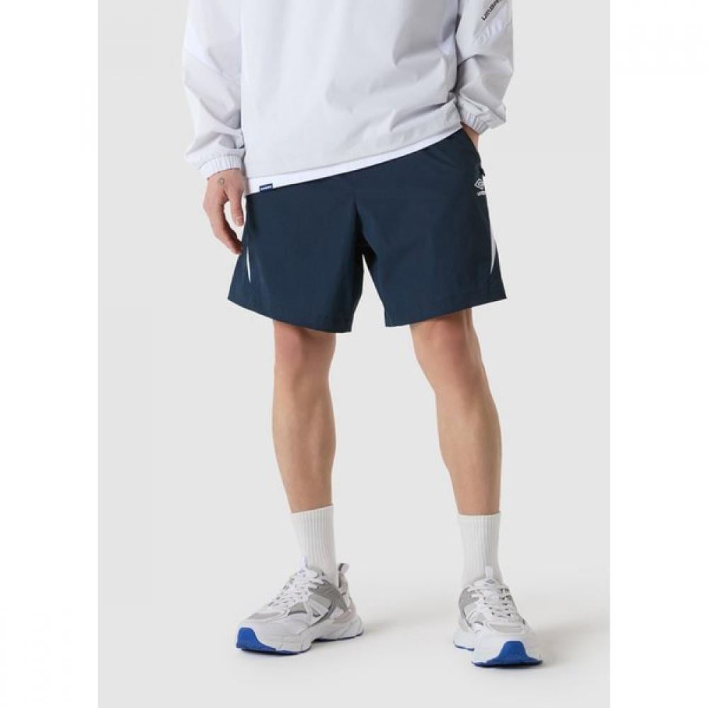 Umbro [25s S] Double Cut 4 Inch Shorts Uq223shp53