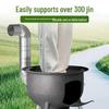 HEIXIE Outdoor Portable Wood Stove Cookware Set