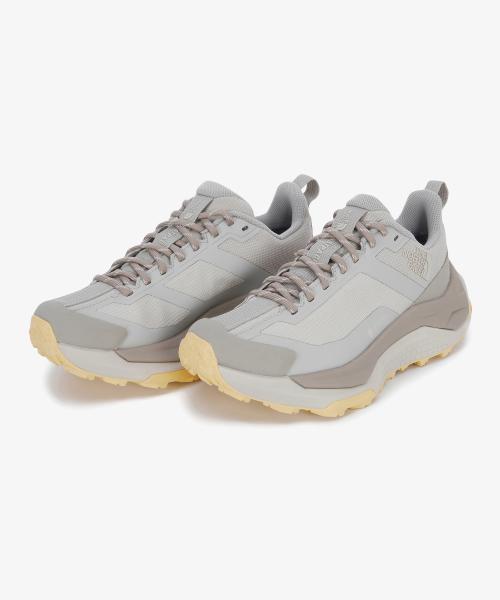 [The North Face] Женская куртка Fastpack Ultra Gore-Tex Серая [NS91R55B] 225