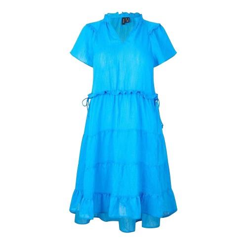 Rochie Mini cu Volane Luca pentru Femei/Doamne Vero Moda